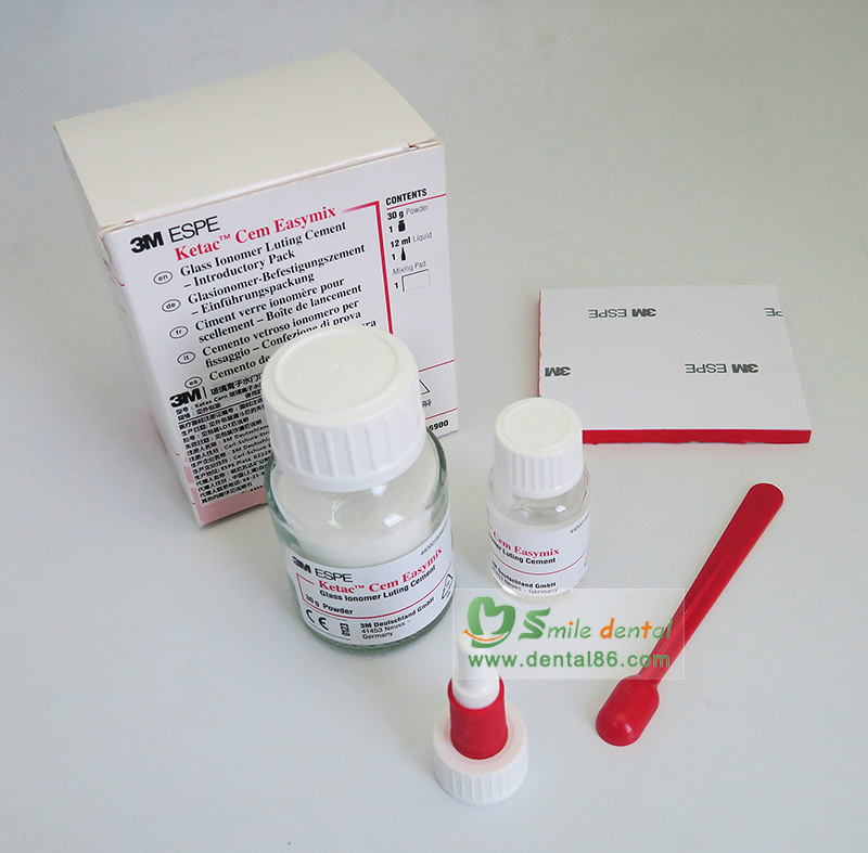 Glass Ionomer Cement